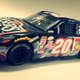 Illustration for article titled A pair of Xfinity Series Toyotas